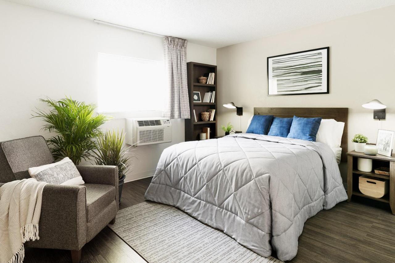Intown Suites Extended Stay Mobile Al - Tillmans Corner Ngoại thất bức ảnh