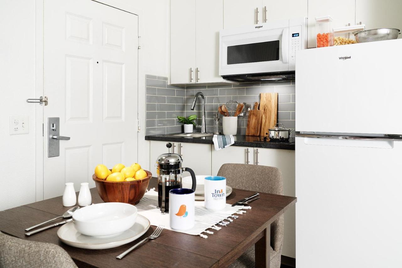 Intown Suites Extended Stay Mobile Al - Tillmans Corner Ngoại thất bức ảnh