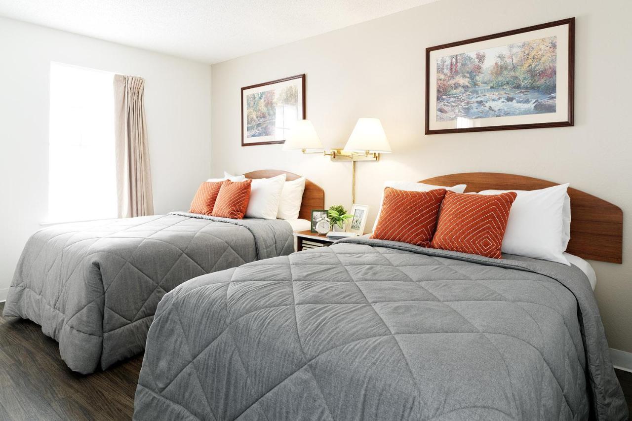 Intown Suites Extended Stay Mobile Al - Tillmans Corner Ngoại thất bức ảnh