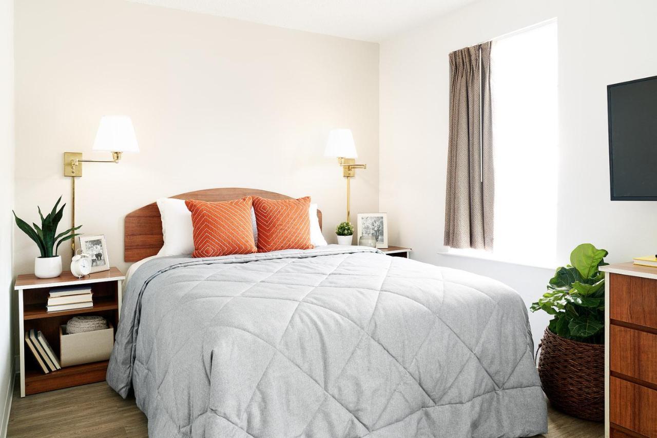 Intown Suites Extended Stay Mobile Al - Tillmans Corner Ngoại thất bức ảnh
