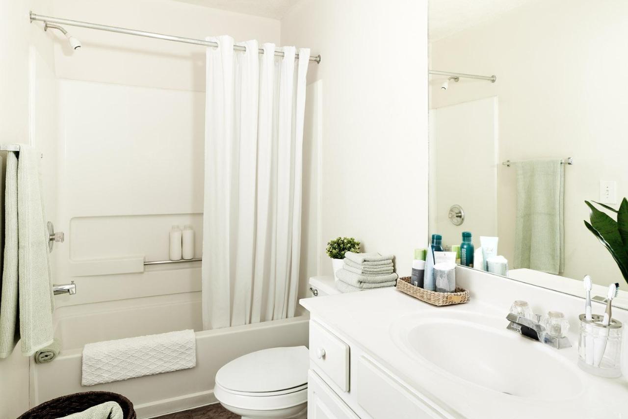 Intown Suites Extended Stay Mobile Al - Tillmans Corner Ngoại thất bức ảnh